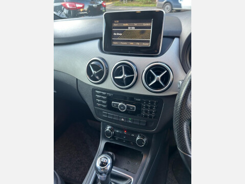 Mercedes-Benz B Class 1.8 B180 CDI BlueEfficiency Sport MPV 5dr Diesel Manual Euro 5 (s/s) (109 p 11