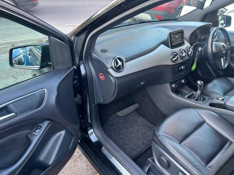 Mercedes-Benz B Class 1.8 B180 CDI BlueEfficiency Sport MPV 5dr Diesel Manual Euro 5 (s/s) (109 p 22