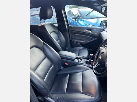 Mercedes-Benz B Class 1.8 B180 CDI BlueEfficiency Sport MPV 5dr Diesel Manual Euro 5 (s/s) (109 p 13