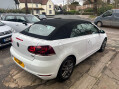 Volkswagen Golf 1.2 TSI S Cabriolet 2dr Petrol Manual Euro 5 (105 ps) 4