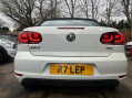 Volkswagen Golf 1.2 TSI S Cabriolet 2dr Petrol Manual Euro 5 (105 ps) 26