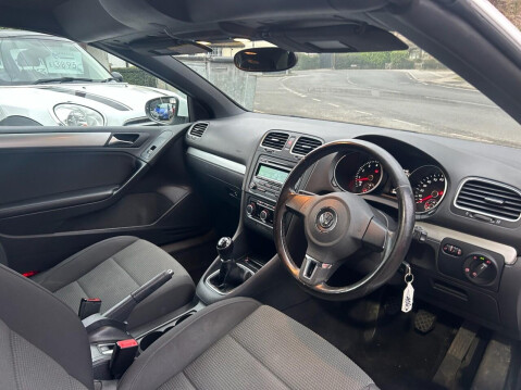 Volkswagen Golf 1.2 TSI S Cabriolet 2dr Petrol Manual Euro 5 (105 ps) 8