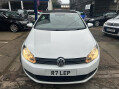 Volkswagen Golf 1.2 TSI S Cabriolet 2dr Petrol Manual Euro 5 (105 ps) 2