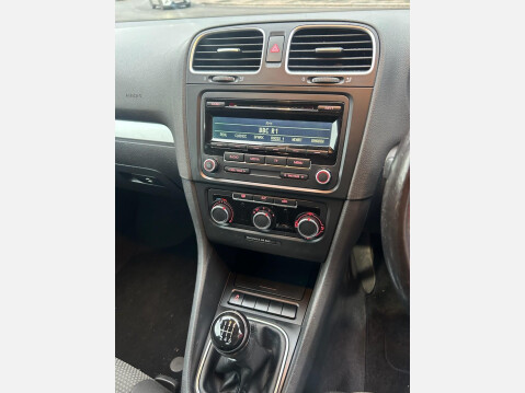 Volkswagen Golf 1.2 TSI S Cabriolet 2dr Petrol Manual Euro 5 (105 ps) 10
