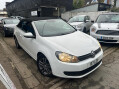 Volkswagen Golf 1.2 TSI S Cabriolet 2dr Petrol Manual Euro 5 (105 ps) 3