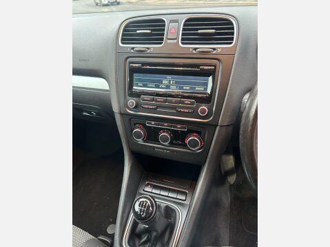Volkswagen Golf 1.2 TSI S Cabriolet 2dr Petrol Manual Euro 5 (105 ps) 10