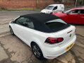Volkswagen Golf 1.2 TSI S Cabriolet 2dr Petrol Manual Euro 5 (105 ps) 28