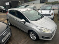 Ford Fiesta 1.25 Zetec Hatchback 5dr Petrol Manual Euro 6 (82 ps) 32