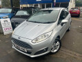 Ford Fiesta 1.25 Zetec Hatchback 5dr Petrol Manual Euro 6 (82 ps) 1