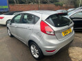 Ford Fiesta 1.25 Zetec Hatchback 5dr Petrol Manual Euro 6 (82 ps) 6