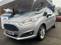 Ford Fiesta 1.25 Zetec Hatchback 5dr Petrol Manual Euro 6 (82 ps) 25
