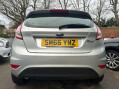 Ford Fiesta 1.25 Zetec Hatchback 5dr Petrol Manual Euro 6 (82 ps) 29