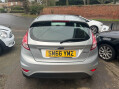 Ford Fiesta 1.25 Zetec Hatchback 5dr Petrol Manual Euro 6 (82 ps) 5