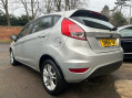 Ford Fiesta 1.25 Zetec Hatchback 5dr Petrol Manual Euro 6 (82 ps) 30