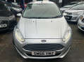 Ford Fiesta 1.25 Zetec Hatchback 5dr Petrol Manual Euro 6 (82 ps) 2