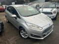 Ford Fiesta 1.25 Zetec Hatchback 5dr Petrol Manual Euro 6 (82 ps) 3