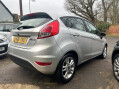 Ford Fiesta 1.25 Zetec Hatchback 5dr Petrol Manual Euro 6 (82 ps) 28