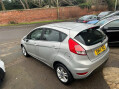 Ford Fiesta 1.25 Zetec Hatchback 5dr Petrol Manual Euro 6 (82 ps) 31