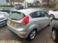 Ford Fiesta 1.25 Zetec Hatchback 5dr Petrol Manual Euro 6 (82 ps) 4
