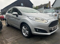 Ford Fiesta 1.25 Zetec Hatchback 5dr Petrol Manual Euro 6 (82 ps) 27