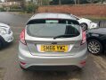 Ford Fiesta 1.25 Zetec Hatchback 5dr Petrol Manual Euro 6 (82 ps) 5
