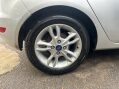 Ford Fiesta 1.25 Zetec Hatchback 5dr Petrol Manual Euro 6 (82 ps) 22