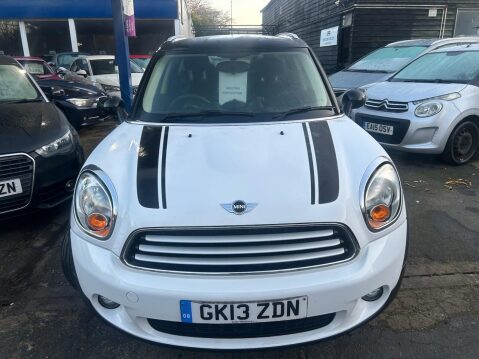 Mini Countryman 1.6 Cooper SUV 5dr Petrol Manual Euro 6 (s/s) (122 ps) 2