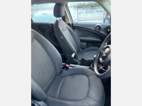 Mini Countryman 1.6 Cooper SUV 5dr Petrol Manual Euro 6 (s/s) (122 ps) 15