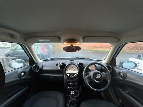 Mini Countryman 1.6 Cooper SUV 5dr Petrol Manual Euro 6 (s/s) (122 ps) 18