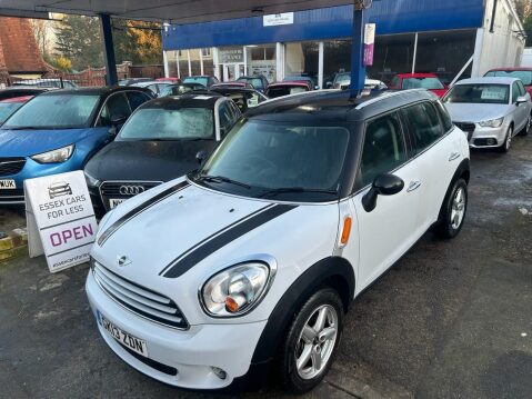 Mini Countryman 1.6 Cooper SUV 5dr Petrol Manual Euro 6 (s/s) (122 ps) 31