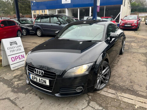 Audi TT 2.0 TFSI Sport Coupe 3dr Petrol S Tronic Euro 5 (s/s) (211 ps) 1