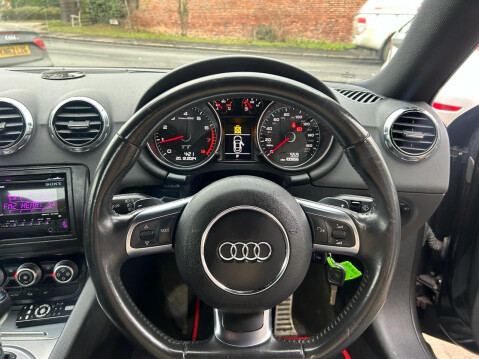 Audi TT 2.0 TFSI Sport Coupe 3dr Petrol S Tronic Euro 5 (s/s) (211 ps) 10