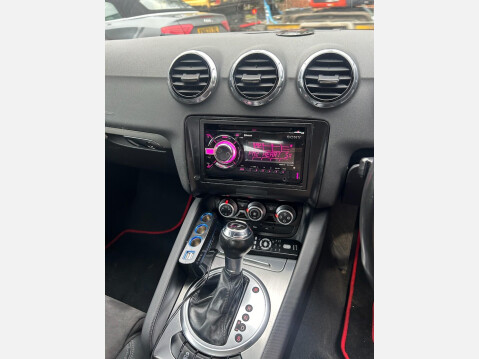 Audi TT 2.0 TFSI Sport Coupe 3dr Petrol S Tronic Euro 5 (s/s) (211 ps) 11