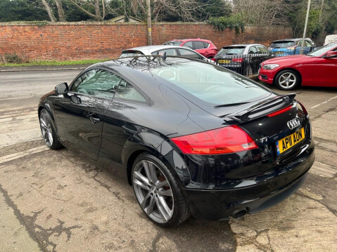 Audi TT 2.0 TFSI Sport Coupe 3dr Petrol S Tronic Euro 5 (s/s) (211 ps) 6