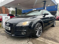Audi TT 2.0 TFSI Sport Coupe 3dr Petrol S Tronic Euro 5 (s/s) (211 ps) 18