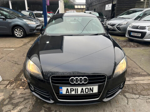 Audi TT 2.0 TFSI Sport Coupe 3dr Petrol S Tronic Euro 5 (s/s) (211 ps) 2