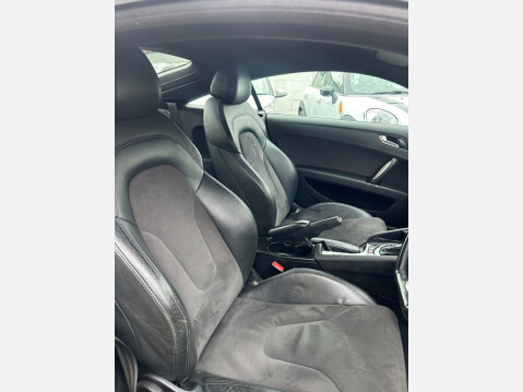 Audi TT 2.0 TFSI Sport Coupe 3dr Petrol S Tronic Euro 5 (s/s) (211 ps) 13