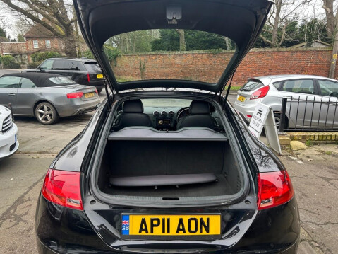 Audi TT 2.0 TFSI Sport Coupe 3dr Petrol S Tronic Euro 5 (s/s) (211 ps) 7