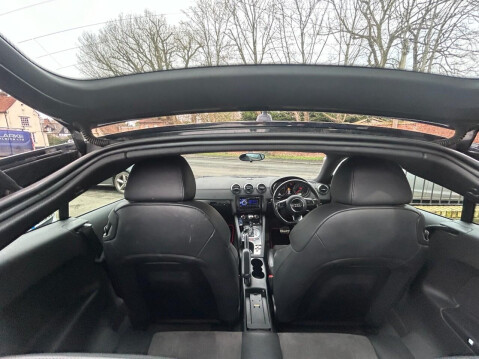 Audi TT 2.0 TFSI Sport Coupe 3dr Petrol S Tronic Euro 5 (s/s) (211 ps) 15