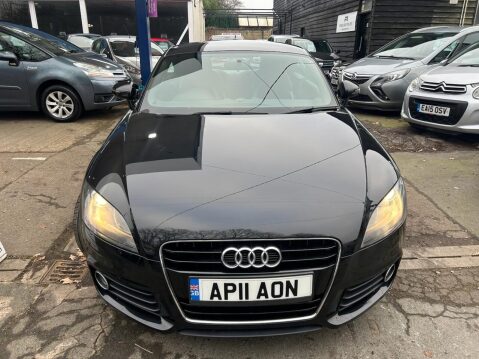 Audi TT 2.0 TFSI Sport Coupe 3dr Petrol S Tronic Euro 5 (s/s) (211 ps) 2