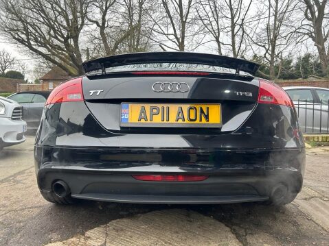 Audi TT 2.0 TFSI Sport Coupe 3dr Petrol S Tronic Euro 5 (s/s) (211 ps) 22