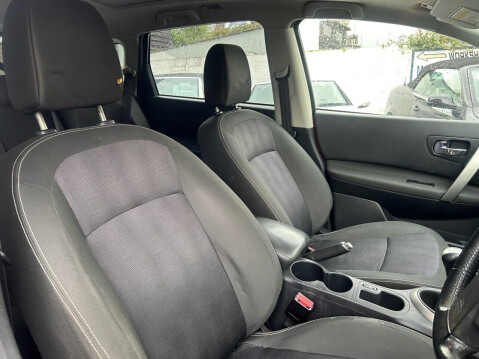 Nissan Qashqai+2 1.6 Acenta SUV 5dr Petrol Manual 2WD Euro 5 (s/s) (117 ps) LOW MILEAGE!! 7 11