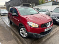 Nissan Qashqai+2 1.6 Acenta SUV 5dr Petrol Manual 2WD Euro 5 (s/s) (117 ps) LOW MILEAGE!! 7 3
