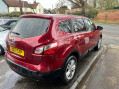 Nissan Qashqai+2 1.6 Acenta SUV 5dr Petrol Manual 2WD Euro 5 (s/s) (117 ps) LOW MILEAGE!! 7 4