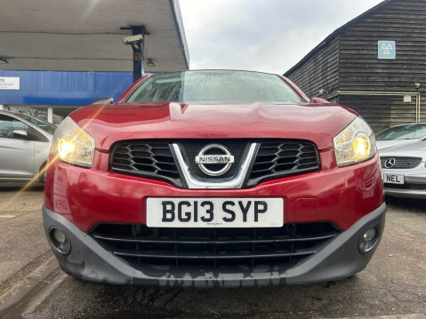 Nissan Qashqai+2 1.6 Acenta SUV 5dr Petrol Manual 2WD Euro 5 (s/s) (117 ps) LOW MILEAGE!! 7 20
