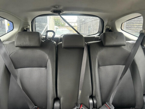 Nissan Qashqai+2 1.6 Acenta SUV 5dr Petrol Manual 2WD Euro 5 (s/s) (117 ps) LOW MILEAGE!! 7 12
