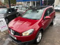 Nissan Qashqai+2 1.6 Acenta SUV 5dr Petrol Manual 2WD Euro 5 (s/s) (117 ps) LOW MILEAGE!! 7 26