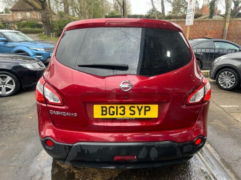 Nissan Qashqai+2 1.6 Acenta SUV 5dr Petrol Manual 2WD Euro 5 (s/s) (117 ps) LOW MILEAGE!! 7 5