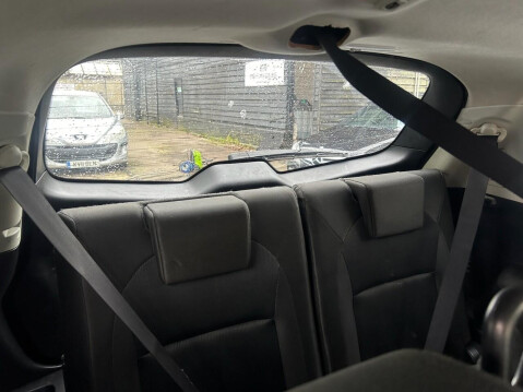 Nissan Qashqai+2 1.6 Acenta SUV 5dr Petrol Manual 2WD Euro 5 (s/s) (117 ps) LOW MILEAGE!! 7 14