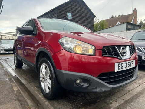 Nissan Qashqai+2 1.6 Acenta SUV 5dr Petrol Manual 2WD Euro 5 (s/s) (117 ps) LOW MILEAGE!! 7 21